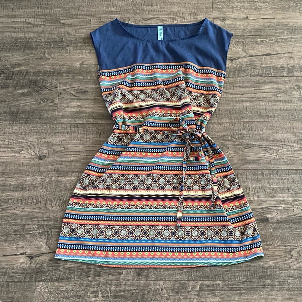 Wrap Dress